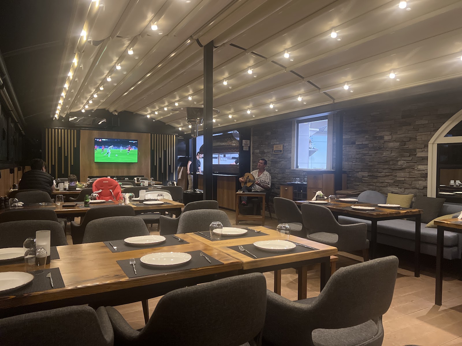 The House Kebab & Grill Restaurant Photo 11
