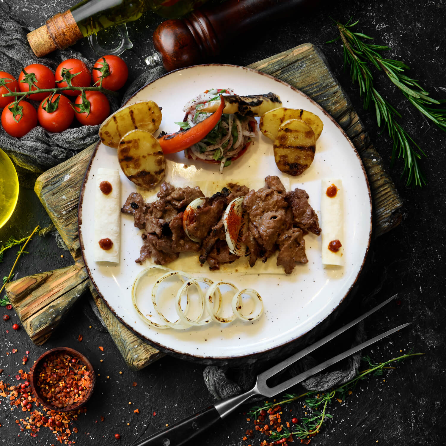 The House Kebab & Grill Restaurant Photo 12