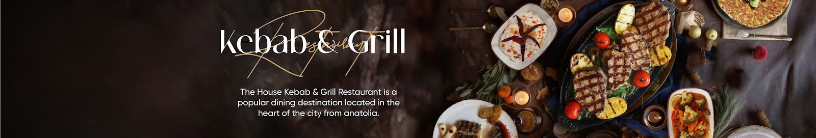 The House Kebab & Grill Restaurant Photo 4
