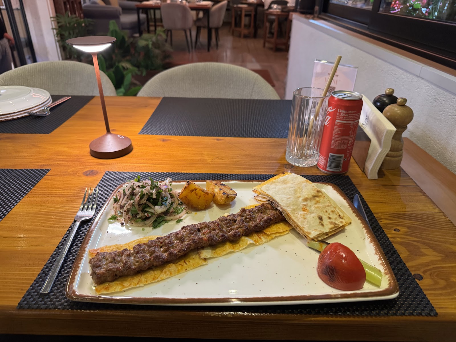 The House Kebab & Grill Restaurant Photo 5
